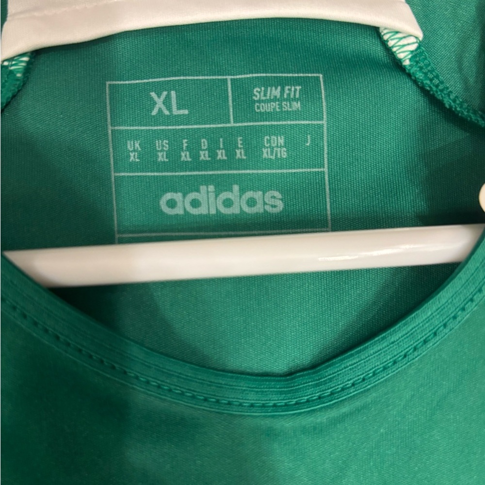 Adidas Algeria Soccer 2022 Away Jersey
Kit Men's -XL - Picture 4 of 6